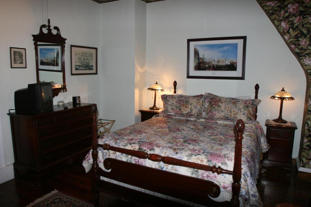Wilson House Bed & Breakfast Балтимор Номер фото