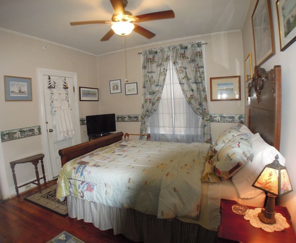 Wilson House Bed & Breakfast Балтимор Экстерьер фото