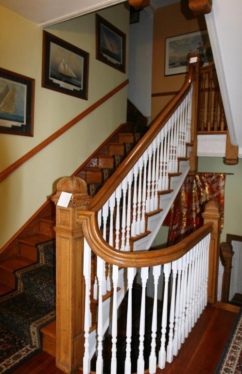 Wilson House Bed & Breakfast Балтимор Экстерьер фото