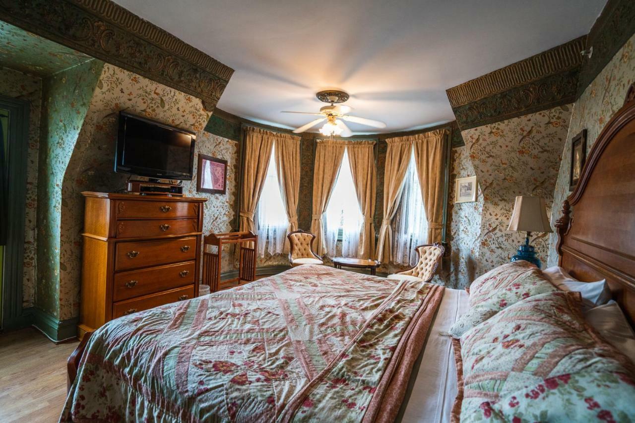 Wilson House Bed & Breakfast Балтимор Экстерьер фото