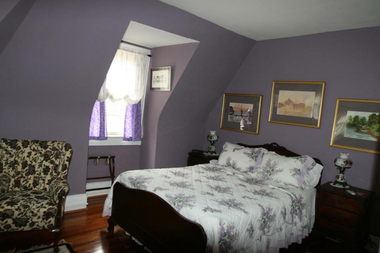 Wilson House Bed & Breakfast Балтимор Экстерьер фото
