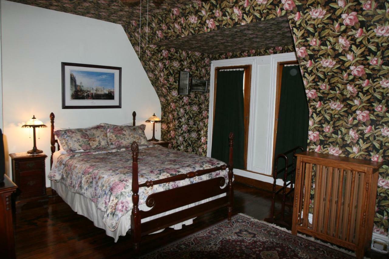 Wilson House Bed & Breakfast Балтимор Экстерьер фото