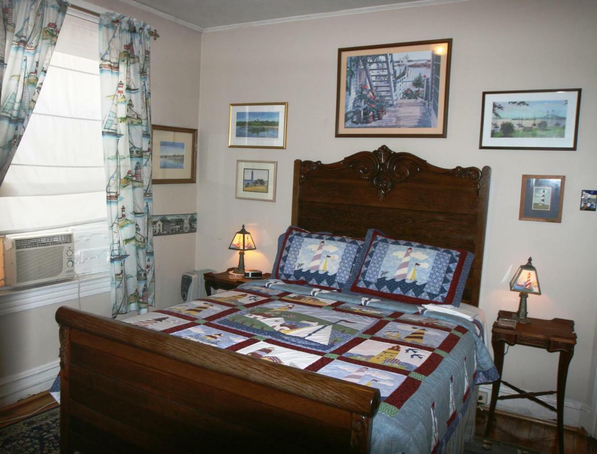 Wilson House Bed & Breakfast Балтимор Экстерьер фото